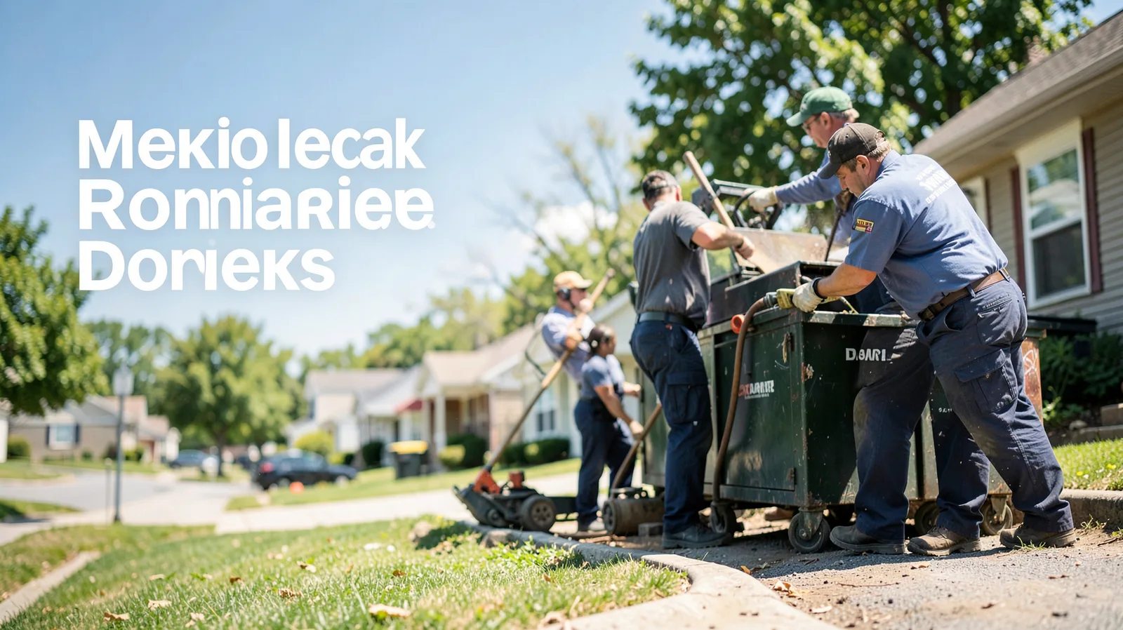 Garbage Disposal Repair in Akron, AL near me